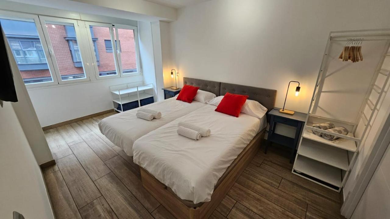 Luminoso Apartamento 6 Personas Pueblo Nuevo Madrid Eksteriør billede