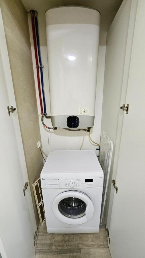 Luminoso Apartamento 6 Personas Pueblo Nuevo Madrid Eksteriør billede