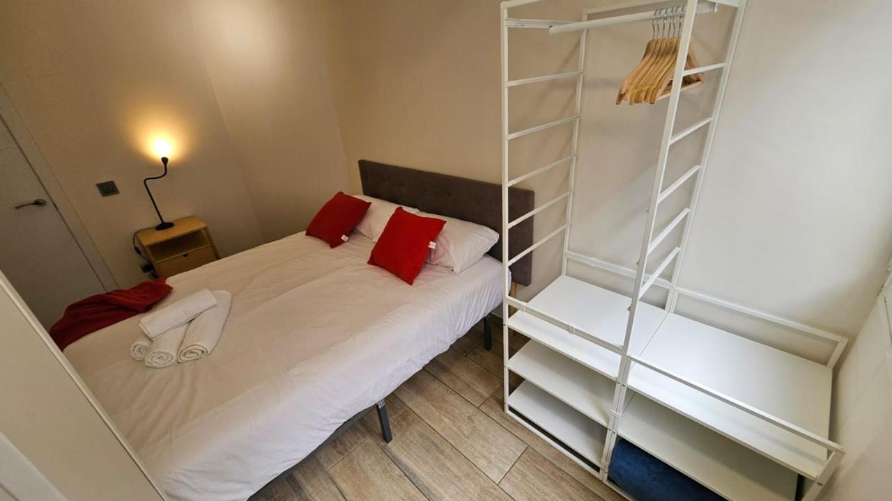 Luminoso Apartamento 6 Personas Pueblo Nuevo Madrid Eksteriør billede