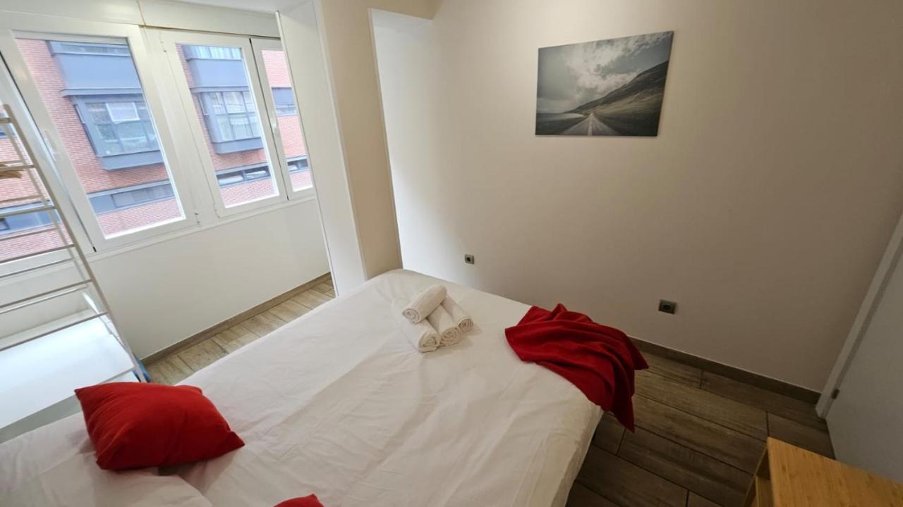 Luminoso Apartamento 6 Personas Pueblo Nuevo Madrid Eksteriør billede