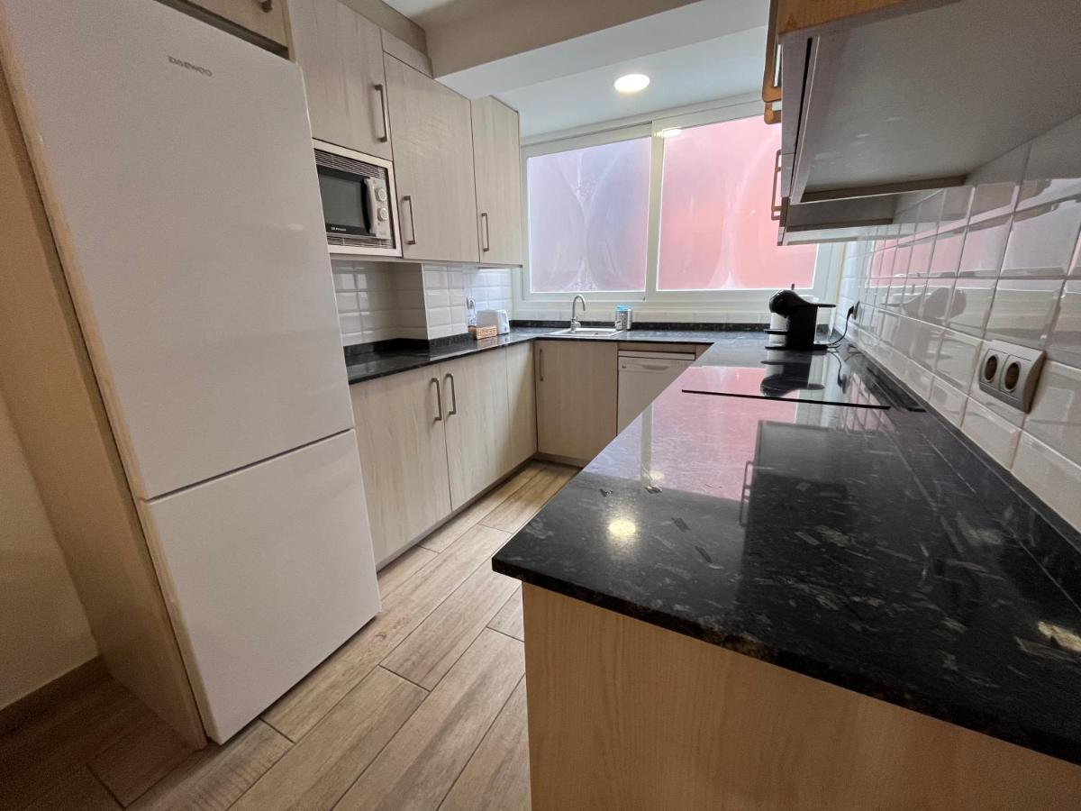 Luminoso Apartamento 6 Personas Pueblo Nuevo Madrid Eksteriør billede