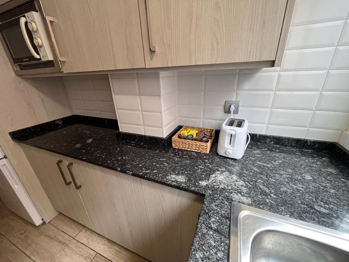 Luminoso Apartamento 6 Personas Pueblo Nuevo Madrid Eksteriør billede