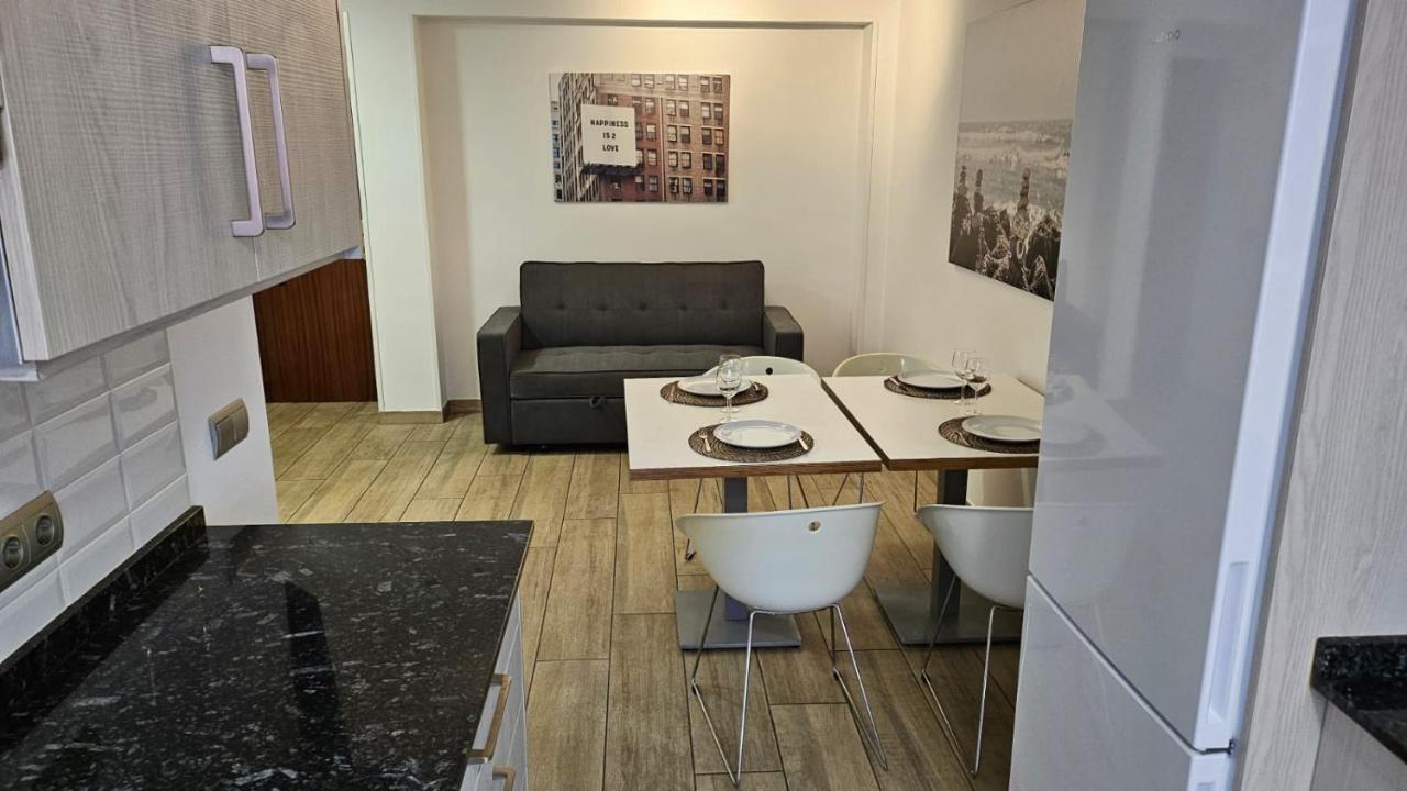 Luminoso Apartamento 6 Personas Pueblo Nuevo Madrid Eksteriør billede