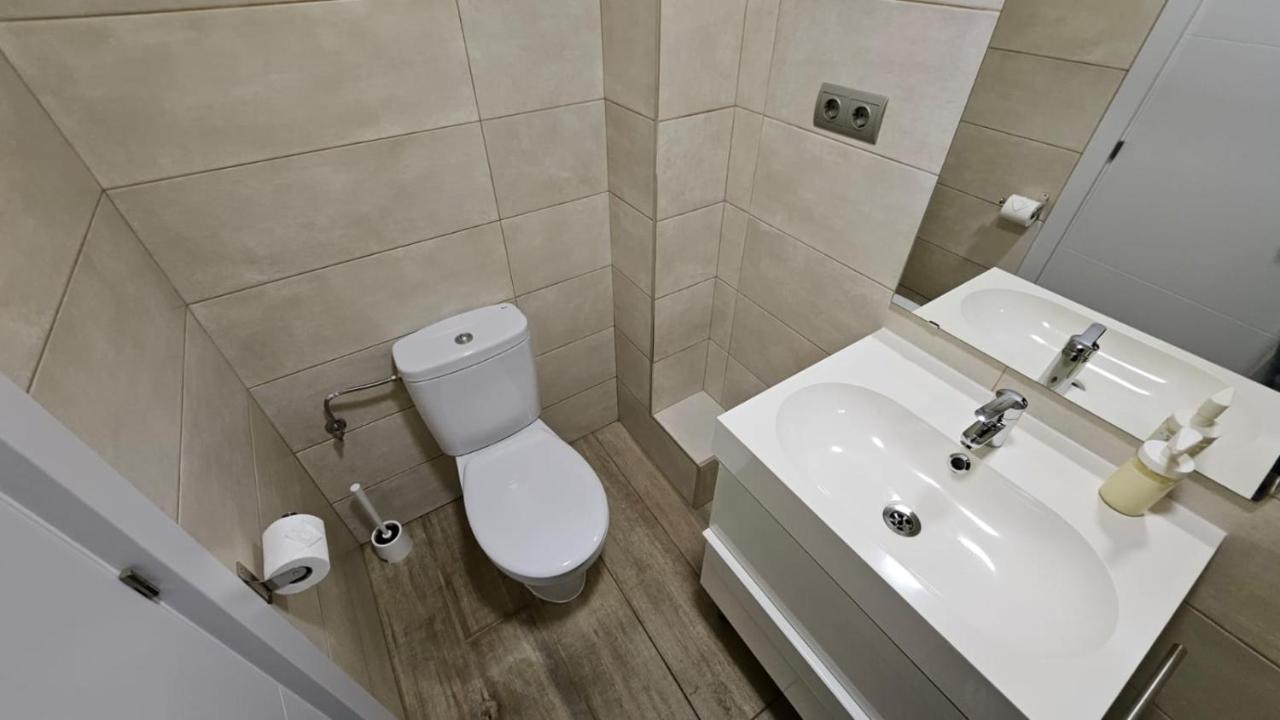 Luminoso Apartamento 6 Personas Pueblo Nuevo Madrid Eksteriør billede