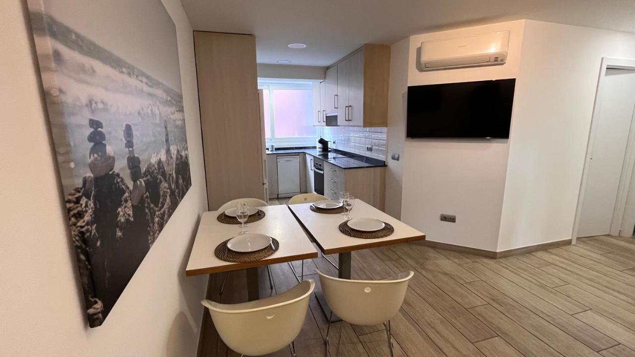 Luminoso Apartamento 6 Personas Pueblo Nuevo Madrid Eksteriør billede