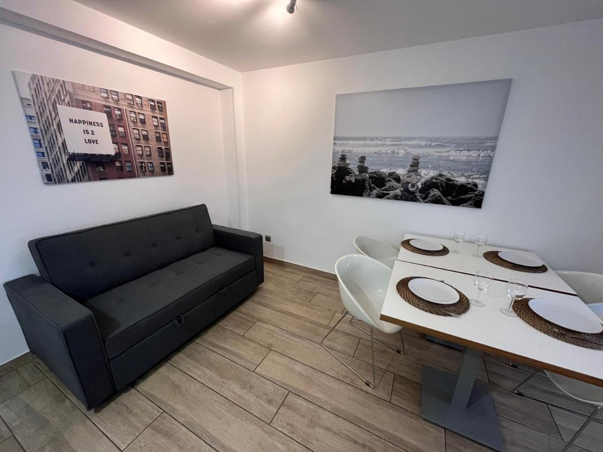 Luminoso Apartamento 6 Personas Pueblo Nuevo Madrid Eksteriør billede