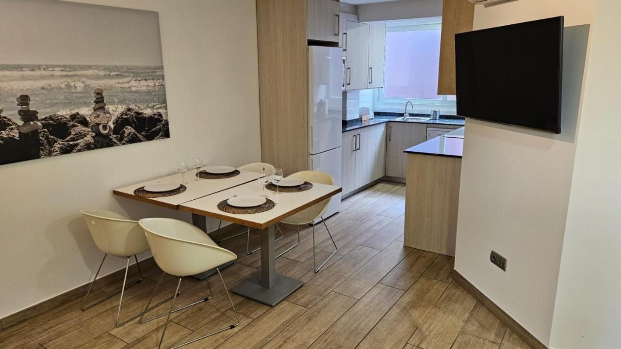 Luminoso Apartamento 6 Personas Pueblo Nuevo Madrid Eksteriør billede