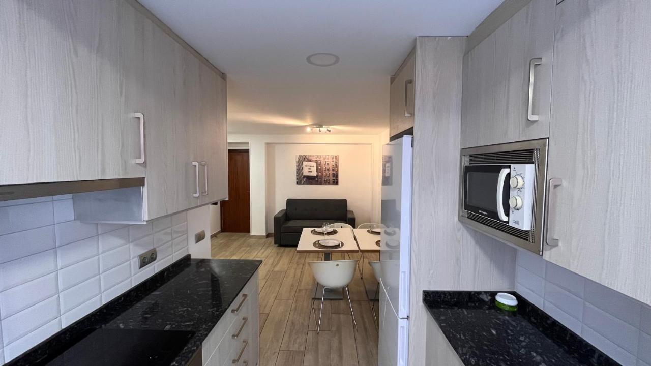 Luminoso Apartamento 6 Personas Pueblo Nuevo Madrid Eksteriør billede