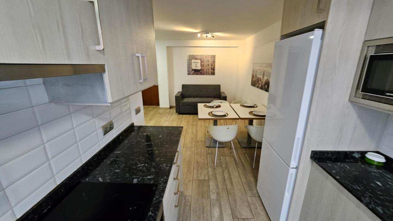 Luminoso Apartamento 6 Personas Pueblo Nuevo Madrid Eksteriør billede