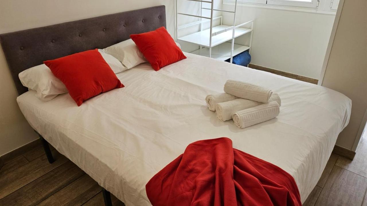 Luminoso Apartamento 6 Personas Pueblo Nuevo Madrid Eksteriør billede