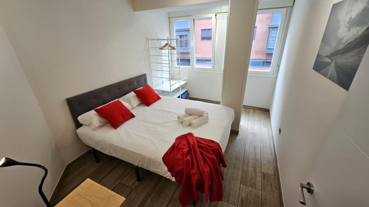 Luminoso Apartamento 6 Personas Pueblo Nuevo Madrid Eksteriør billede