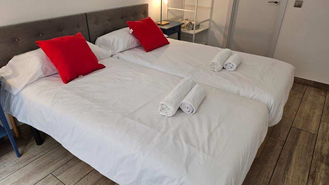 Luminoso Apartamento 6 Personas Pueblo Nuevo Madrid Eksteriør billede
