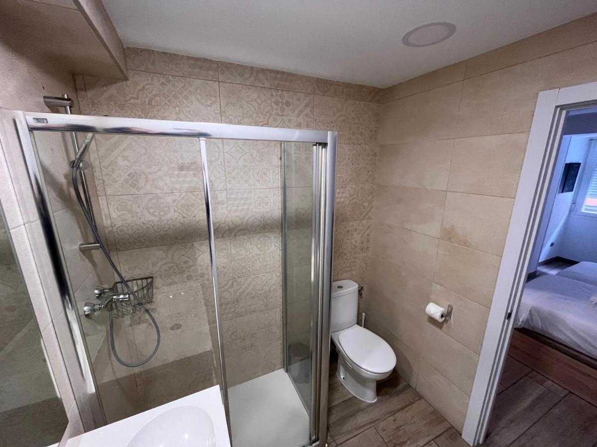 Luminoso Apartamento 6 Personas Pueblo Nuevo Madrid Eksteriør billede