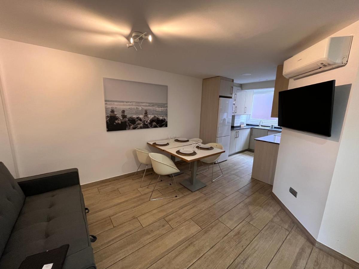 Luminoso Apartamento 6 Personas Pueblo Nuevo Madrid Eksteriør billede