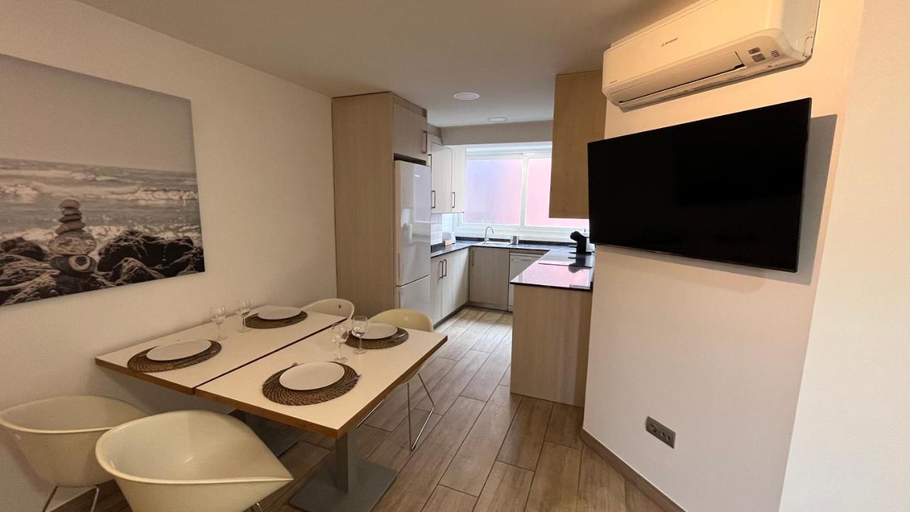 Luminoso Apartamento 6 Personas Pueblo Nuevo Madrid Eksteriør billede