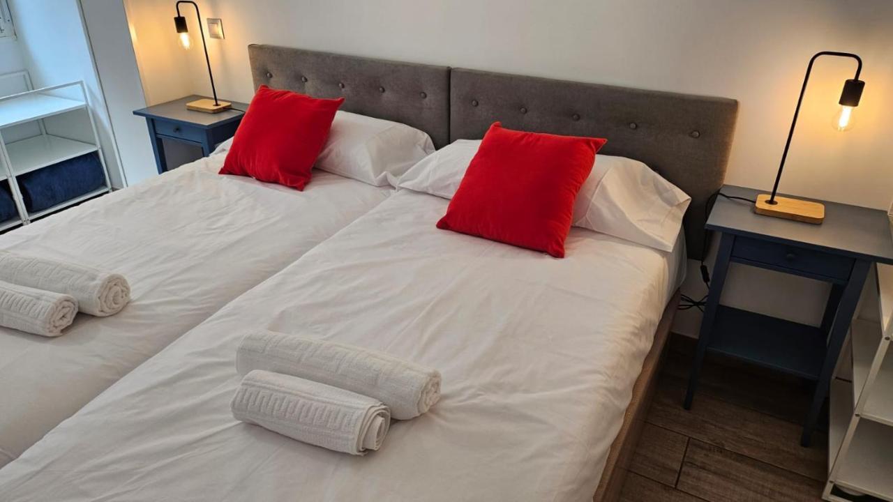 Luminoso Apartamento 6 Personas Pueblo Nuevo Madrid Eksteriør billede