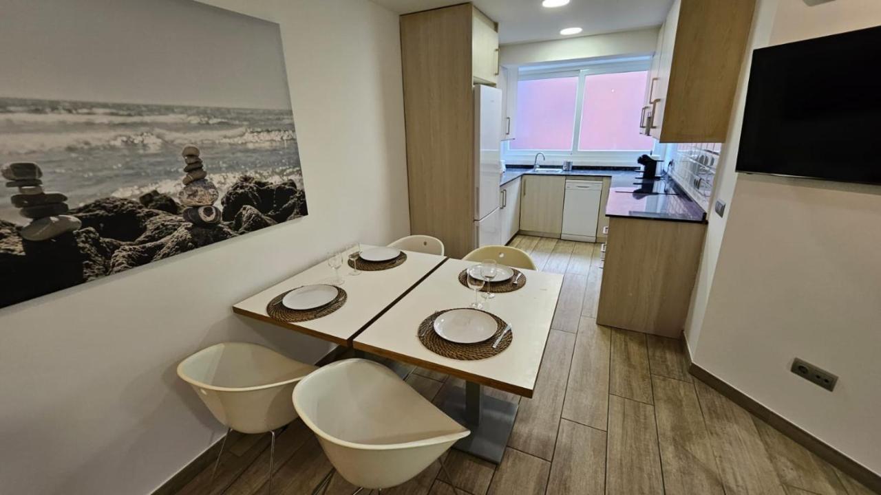 Luminoso Apartamento 6 Personas Pueblo Nuevo Madrid Eksteriør billede