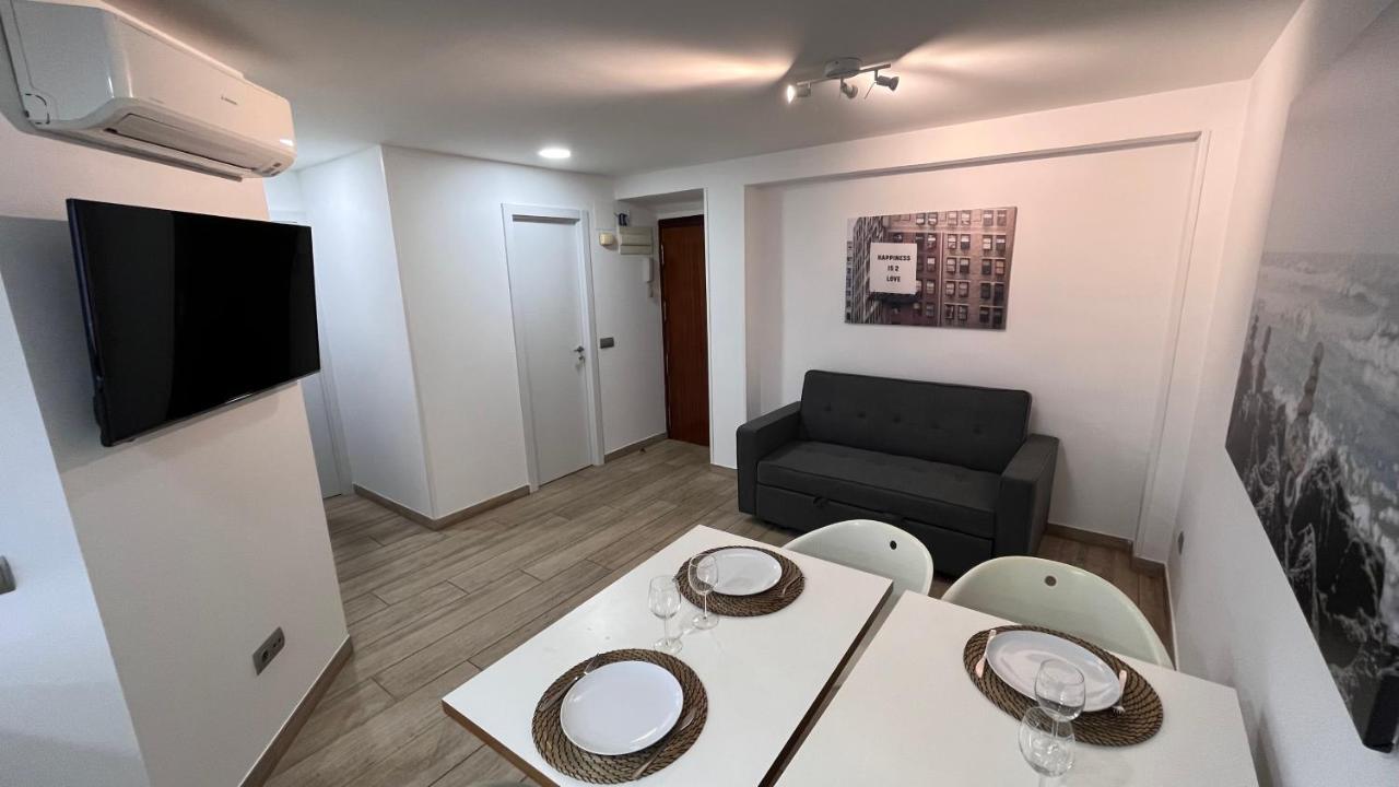 Luminoso Apartamento 6 Personas Pueblo Nuevo Madrid Eksteriør billede