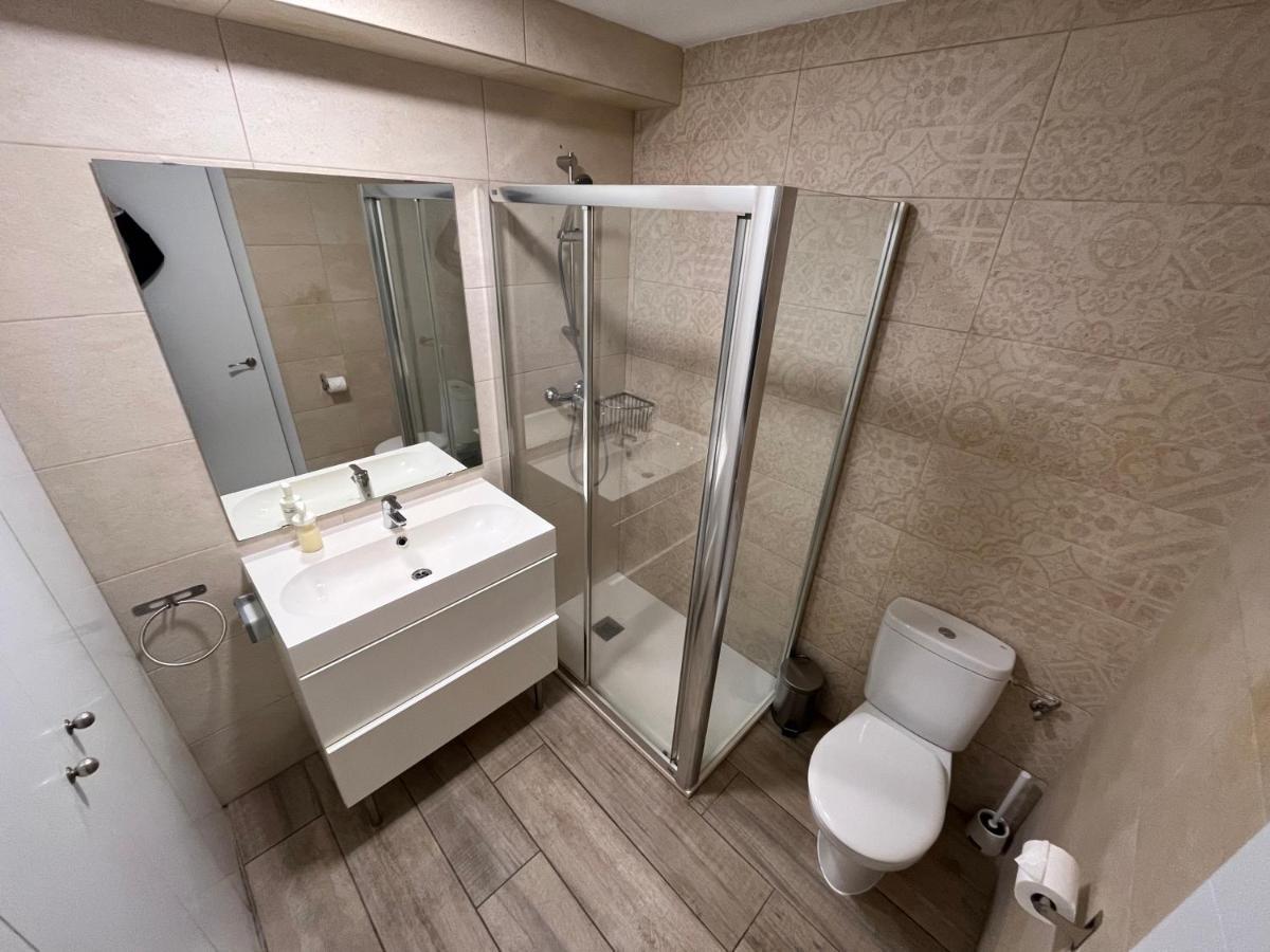 Luminoso Apartamento 6 Personas Pueblo Nuevo Madrid Eksteriør billede