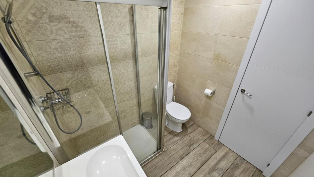 Luminoso Apartamento 6 Personas Pueblo Nuevo Madrid Eksteriør billede