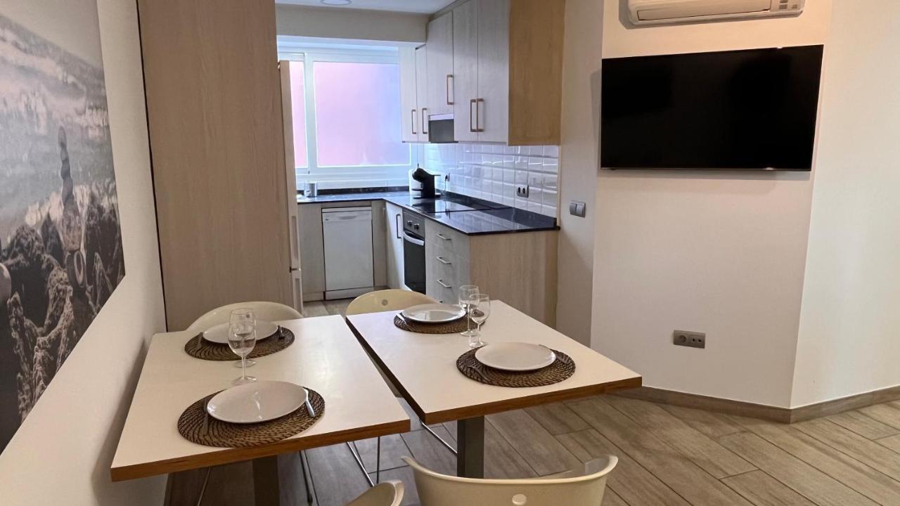 Luminoso Apartamento 6 Personas Pueblo Nuevo Madrid Eksteriør billede
