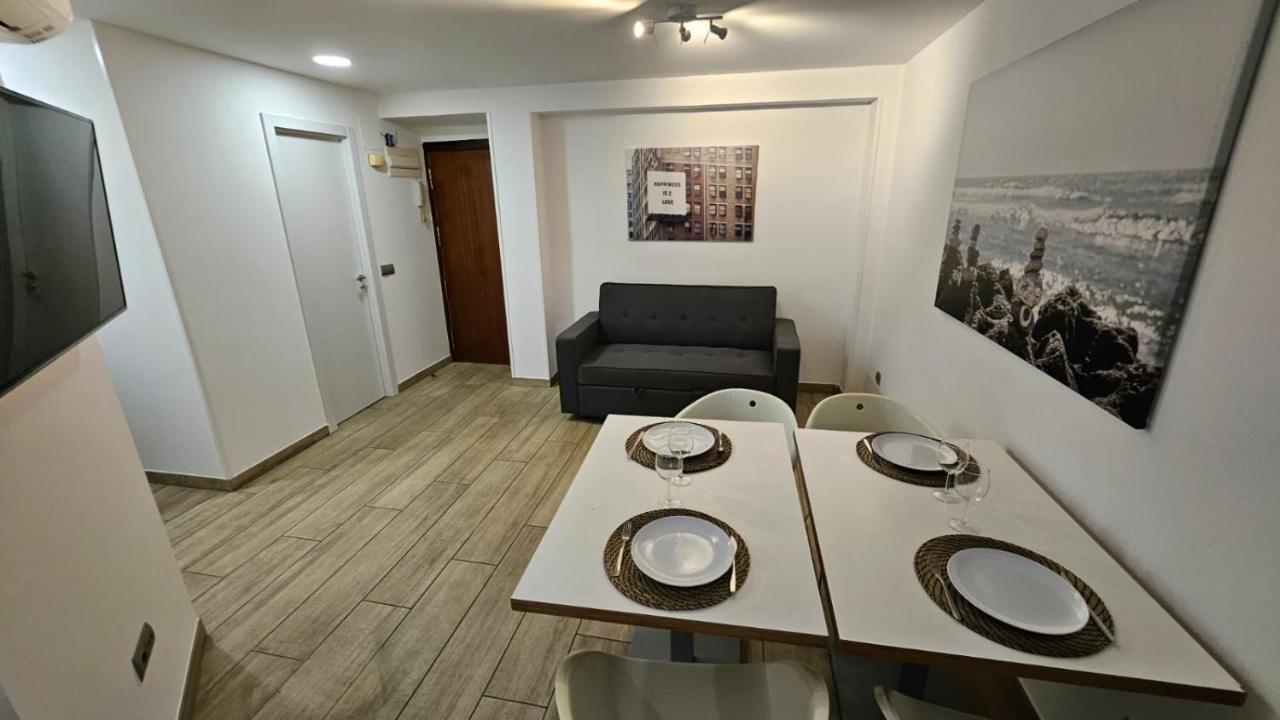 Luminoso Apartamento 6 Personas Pueblo Nuevo Madrid Eksteriør billede