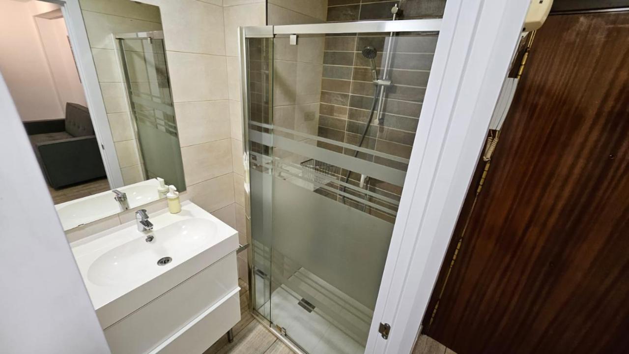 Luminoso Apartamento 6 Personas Pueblo Nuevo Madrid Eksteriør billede