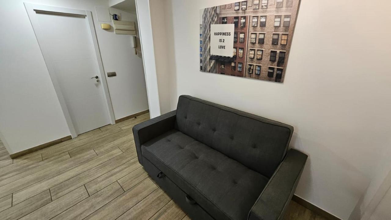 Luminoso Apartamento 6 Personas Pueblo Nuevo Madrid Eksteriør billede